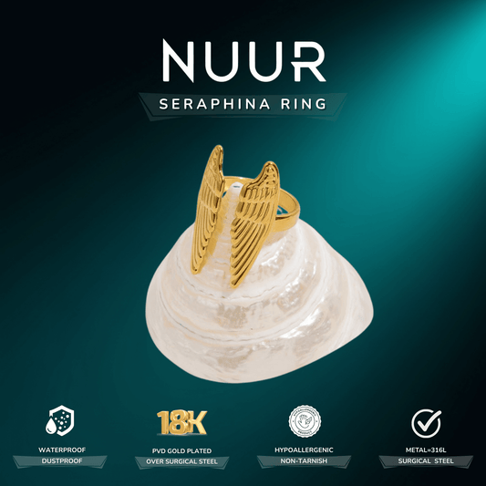 Seraphina Ring - Nuur