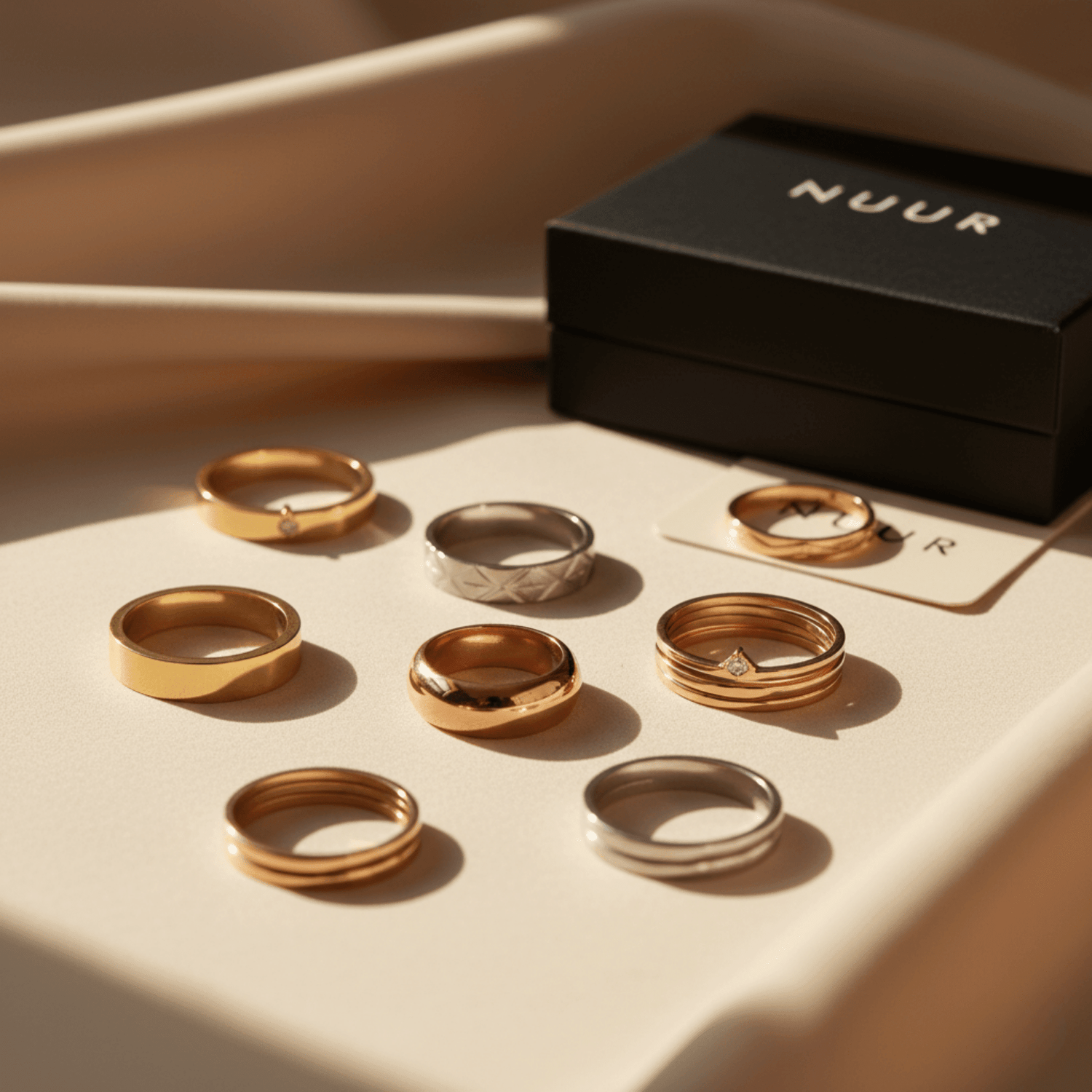 Rings | NUUR