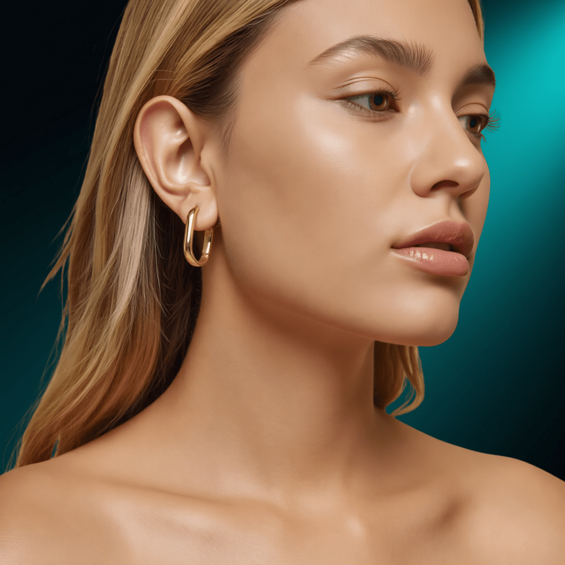 Amari Earrings - Nuur