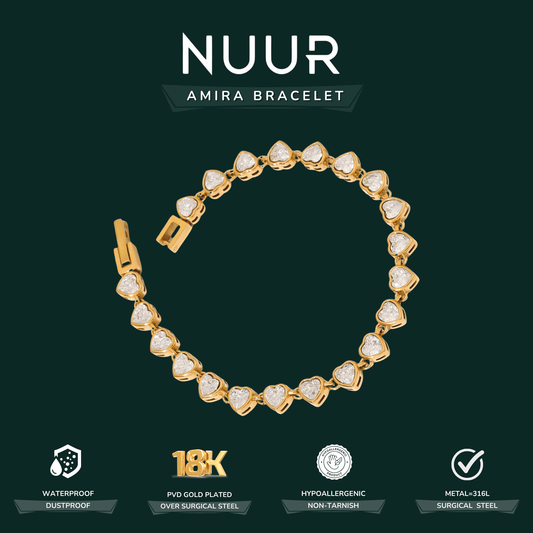 Amira Bracelet - Nuur