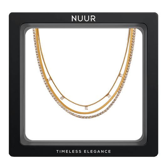 Kaia Necklace - Nuur