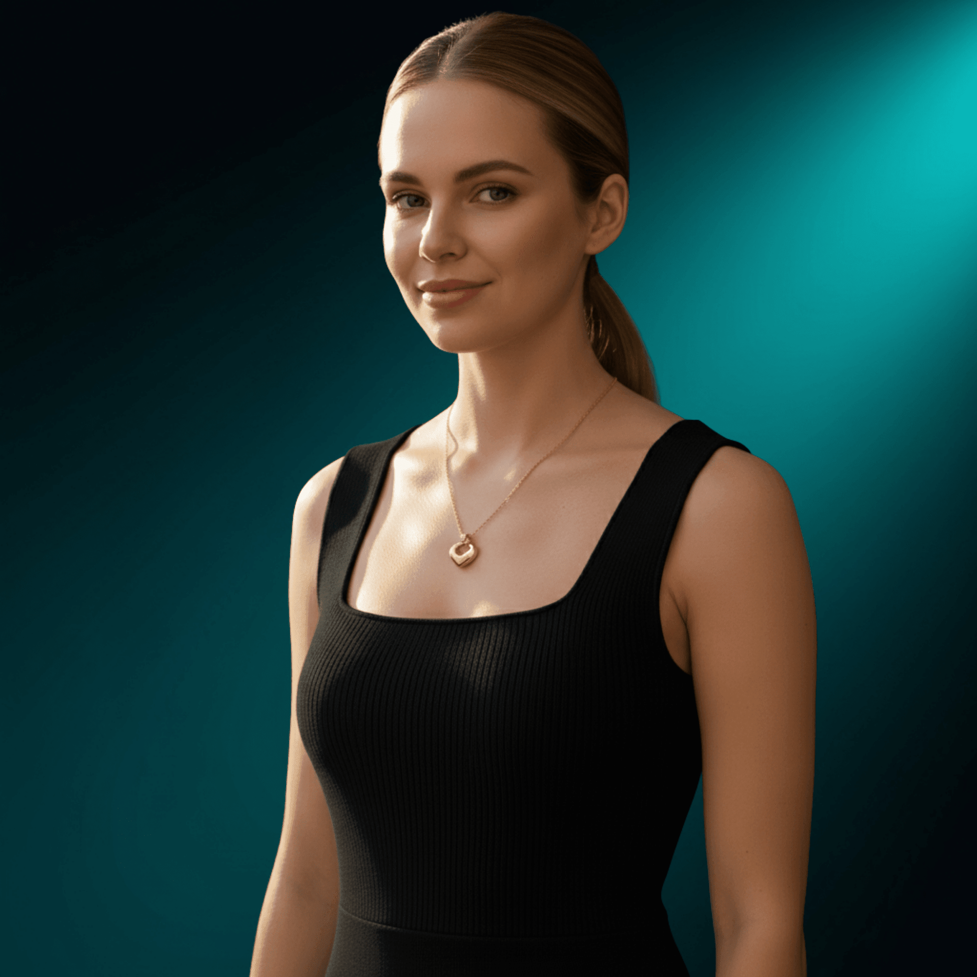 Liora Necklace - Nuur