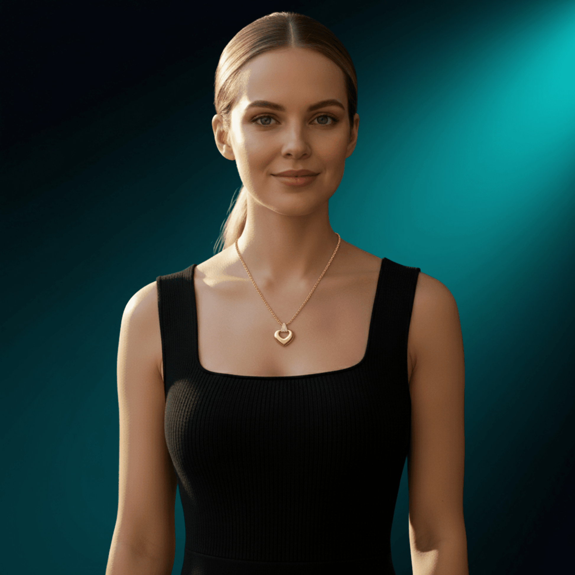 Liora Necklace - Nuur