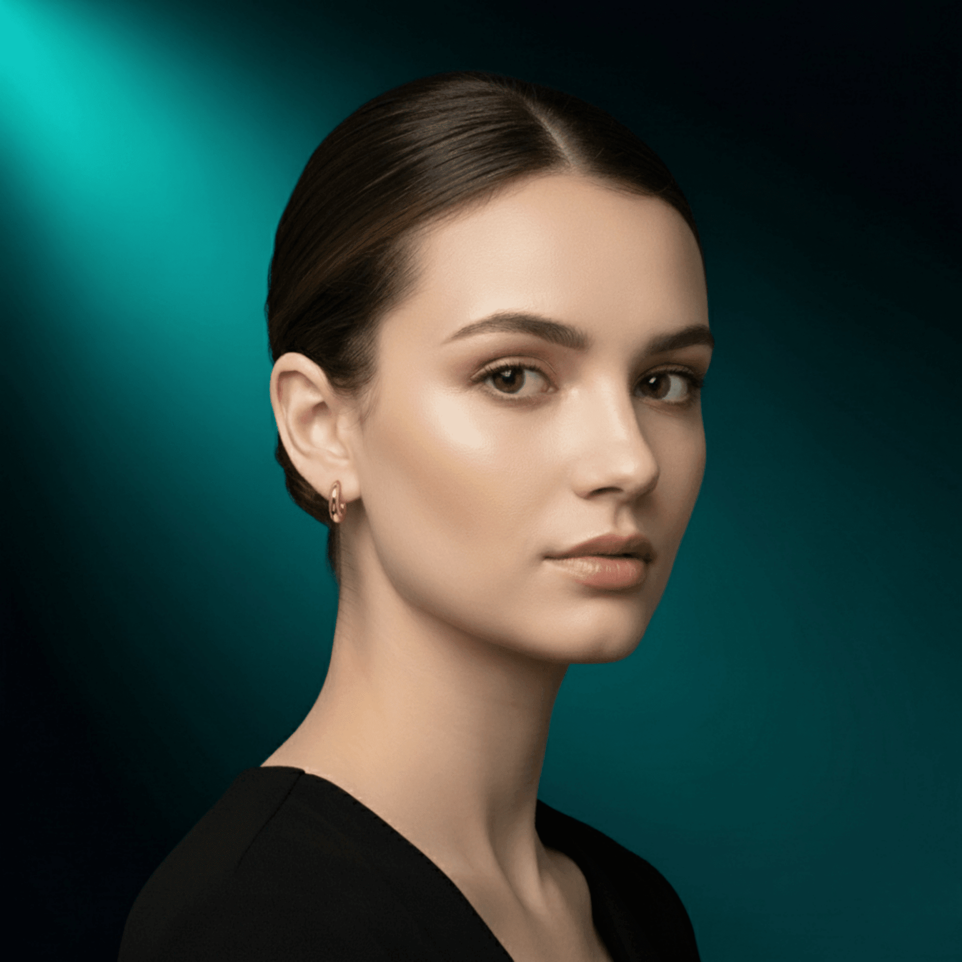 Luna Earrings - Nuur