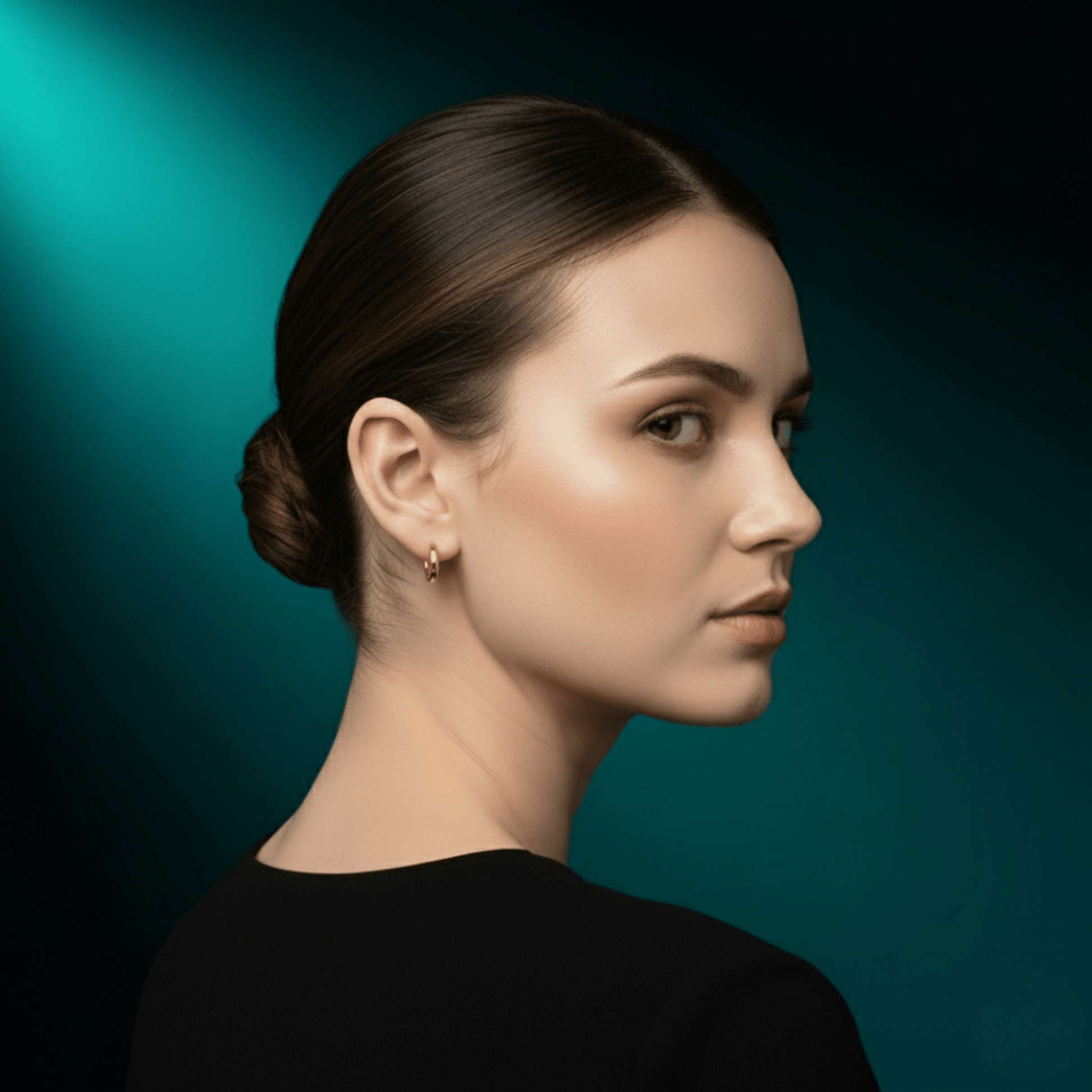 Luna Earrings - Nuur