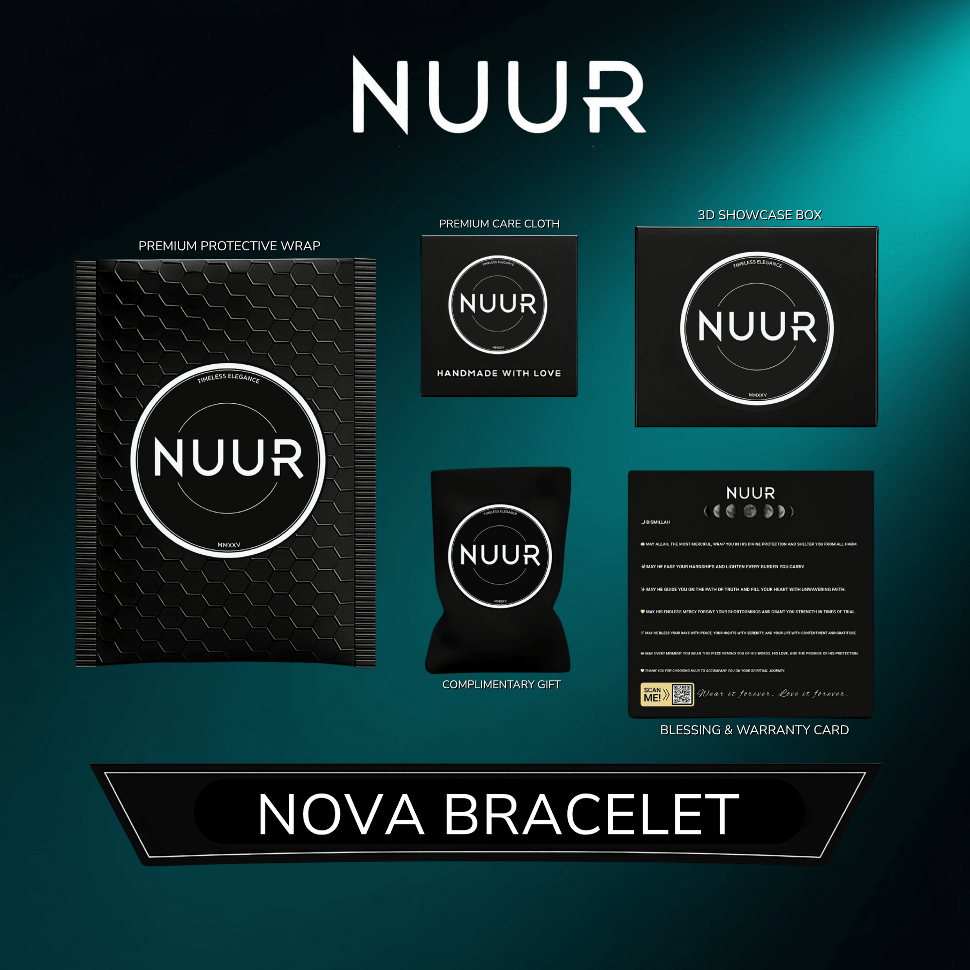 Nova Bracelet - Nuur