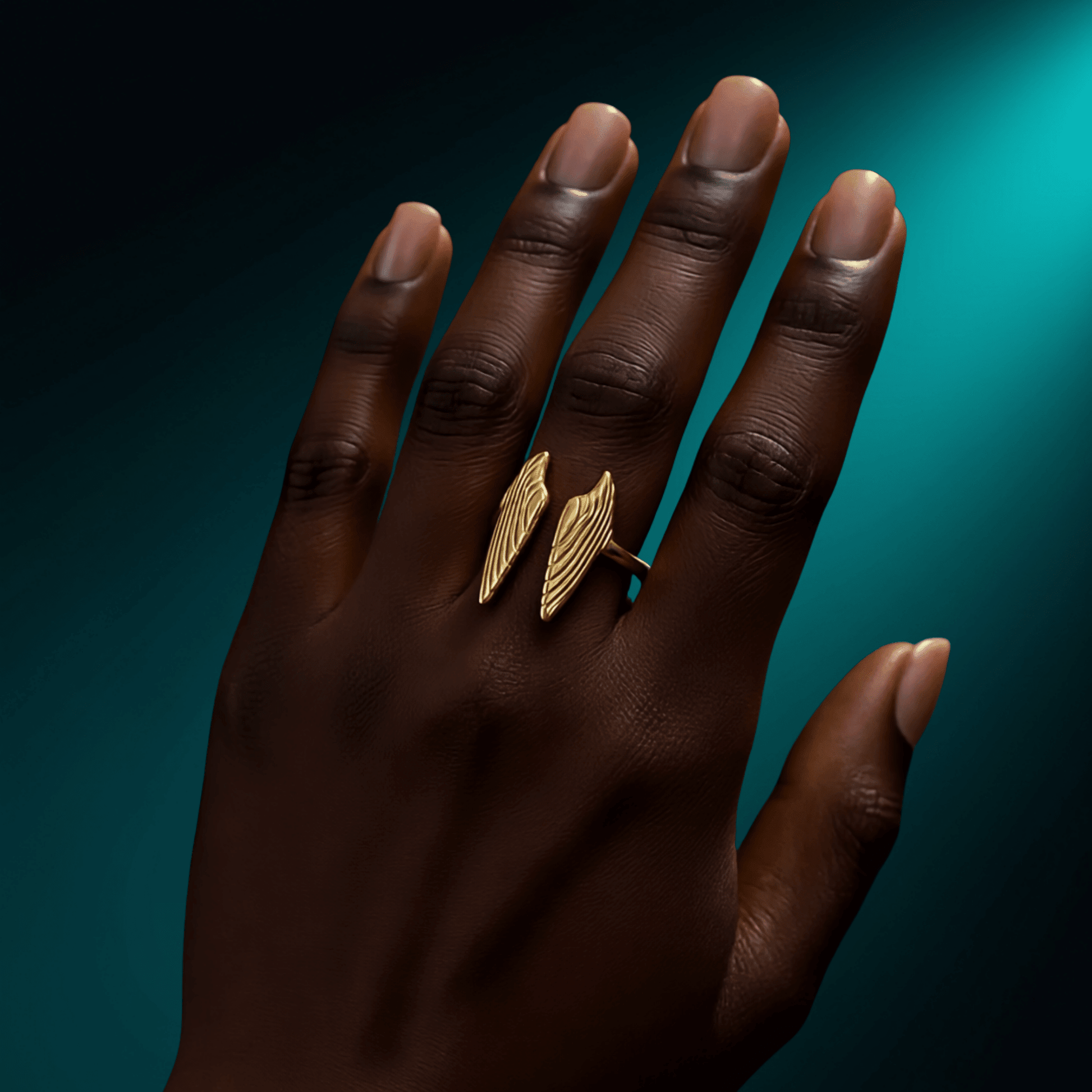 Seraphina Ring - Nuur