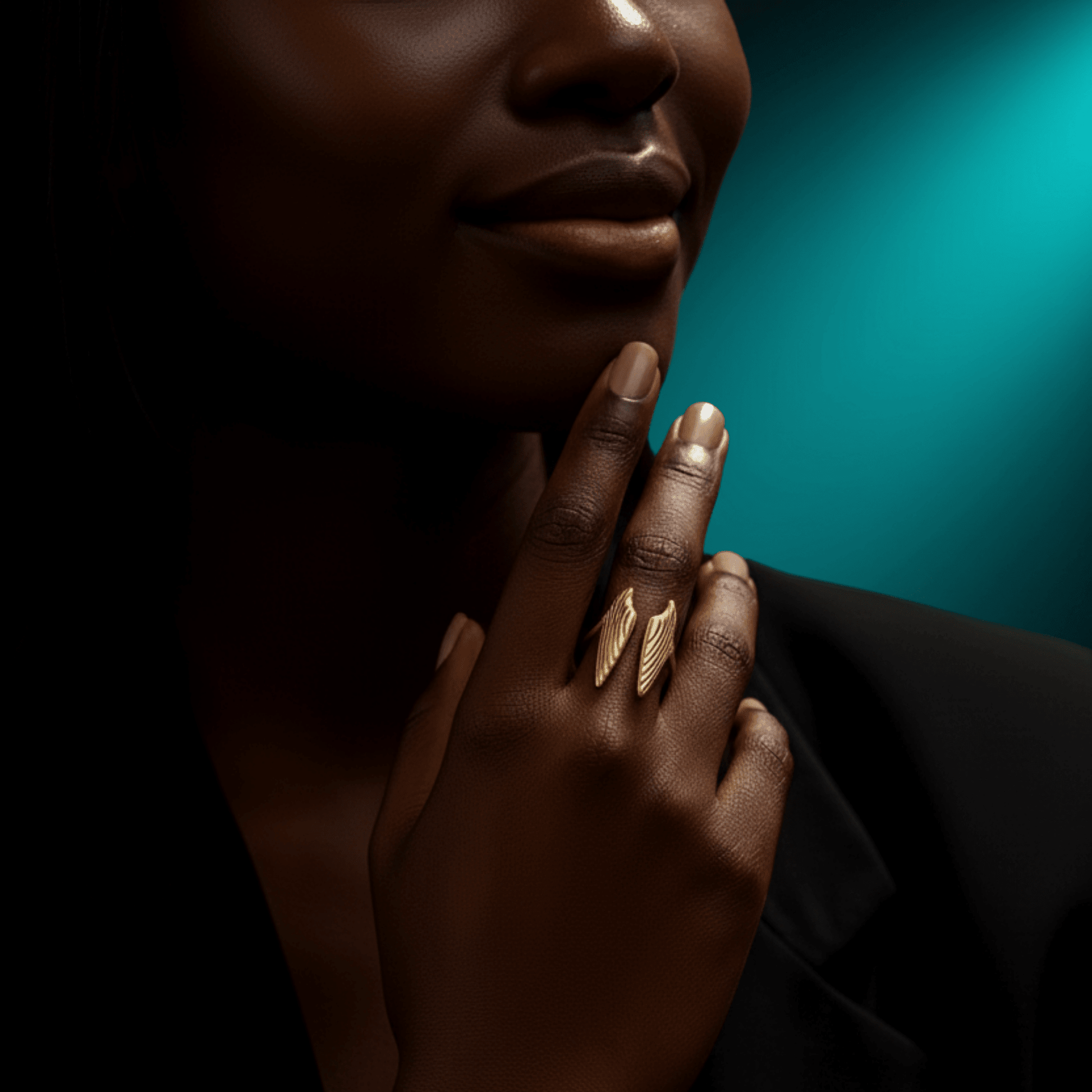 Seraphina Ring - Nuur